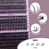 Ocean Pearl Lash Clusters 320PCS 11-20mm Lash Extension Kit 30D+40D+60D