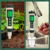 Bluetooth Food PH Meter High Accuracy Digital PH Meter for