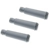 vhbw 3X Wasserfilter Filter kompatibel mit Krups One-Touch Smart Silver