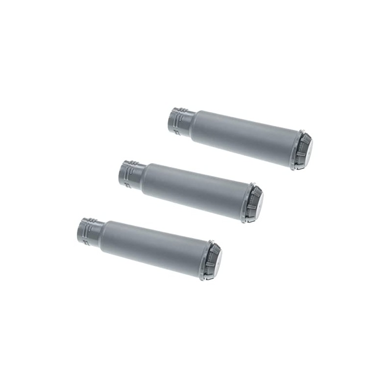 vhbw 3X Wasserfilter Filter kompatibel mit Krups One-Touch Smart Silver
