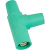 Marinco CTT-E CL/CLS/CLM Cam Type, Tapping T Adapter (Male-Female-Female) -