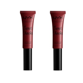 Pack of 2 NYX Sweet Cheeks Soft Cheek Tint, Bombshell SCSCT06
