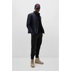 HUGO Men's Men-X 576-222 Cotton Twill Cap with Red Logo