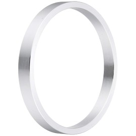 WORK Hub Collar PCD: For 100, Outer Diameter: 2.3 inches (60 mm), Inner Diameter: 2.1 inches (54 cm), Pack of 2 100012