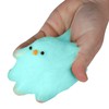 ORB Curiosities Taba-Licious Super Squishy TABA Green Chick - Squish