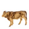 Marolin Ochse stehend, zu 12cm Fig. (Kunststoff)