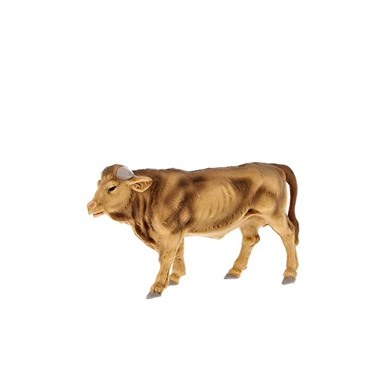 Marolin Ochse stehend, zu 12cm Fig. (Kunststoff)
