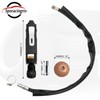 Sporacingrts Tire Repair Set Includes 2500rpm Low Speed Air Tire