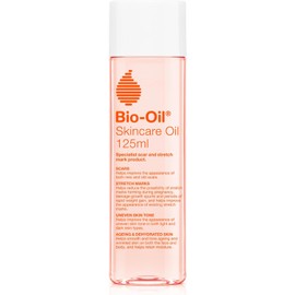 Bio-Oil, Aceite Corporal, Disminuye Cicatrices y Estrías, Skincare Oíl, 125 ml