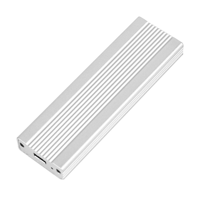M.2 NGFF SATA Mobile Hard Disk Case USB3.1 Type-C External