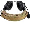 Bifrost Gear Replacement Padded Headband for Comtac/Sordin/Walker's/Tactical Communications Headsets and