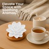 HOME ARCHIVE Aroma Diffuser with Aromatherapy Fragrant Oil Diffusers for