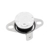 IIVVERR KSD301 60C Thermostat Normally Closed NC Temperature Control Switch