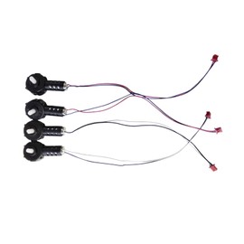 Qianly Premium Drone Motor Kit for E88 and E99 Models