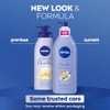 NIVEA Vanilla and Almond Oil Infused Body Lotion - Fast