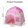 KH Tienda De Acampar Infantil Juguete Regalo Niños Casa Casita