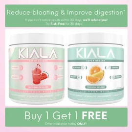 Kiala Greens Best Selling Flavors Bundle (2-Pack)