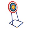 Suction Cup Target Stable Base Colorful Detachable Kids Archery Hanging