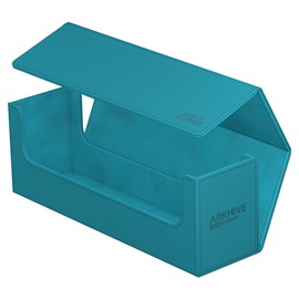 Ultimate Guard arkhive 400+ Xeno Skin Mono Color (Petrol)