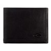 camel active Osaka Coin Pouch, 11 cm, Black (Schwarz)