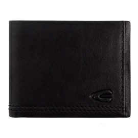 camel active Osaka Coin Pouch, 11 cm, Black (Schwarz)