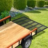VEVOR Trail Tailgate Lift Assist, Max 180 lbs Load Capacity,