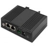 DIGITUS ASSMANN Industrial Gigabit Ethernet PoE Splitter - 60W -