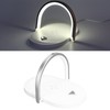 15W Wireless Charging Night Light White Mini Charging Lamp for