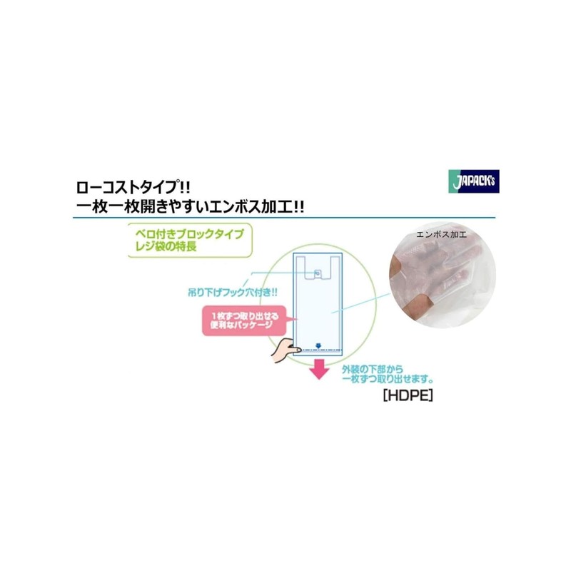 Japax Milky White East Japan 30 West Japan No. 40