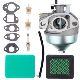 Jinerdony 16100-Z0L-811 Carburetor for Honda 16100-Z0L-853 16100-Z0L-812 GCV160A GCV160LA GCV160LA0 Mower Engines