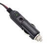 RoadPro RPPS-219 Platinum Series 2-Wire 2-Pin Plug/12V Plug Fused Replacement