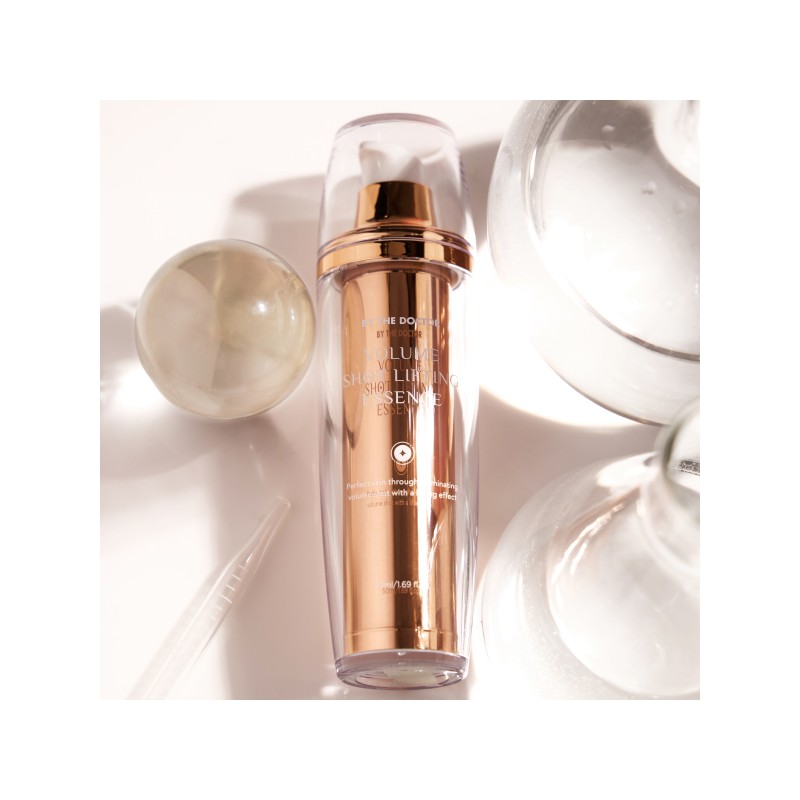 By the Doctor Peptide Volume Shot Lifting Bubble Essence 45ml