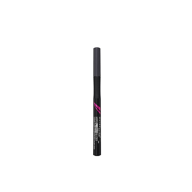 Maybelline New York Eyeliner, Hyper Precise Everyday Liner, Smudge-proof and