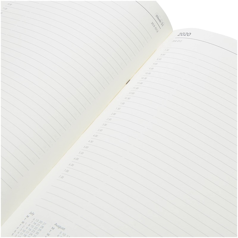 Collins Enchanted A5 Day to Page (Appointments) 2020-2021 Diary -