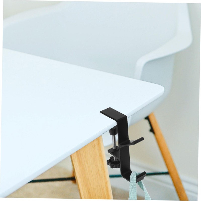 SHOWERORO Desk Backpack Hanging Hook Purse Hanger Holder Bag Hanger