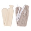 2000ML Hot Water Bottle Strip Shaped Hot Water Bag for