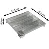 RK RÄUCHER KÖNIG Cold Smoke Generator Single Large 27.5 x