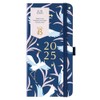 Busy B 2025 Slim Weekly Planner with Birds Cover -