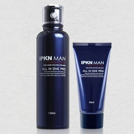 Dark Circle Care Homme Cosmetics 5-in-1 Men's All-in-One Pro 120ml