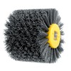Sanding Brushes for Wood #120 Grit Nylon Brush for Angle