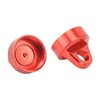 RC Shock Absorber Top Cap Aluminum Alloy RC Damper Cap