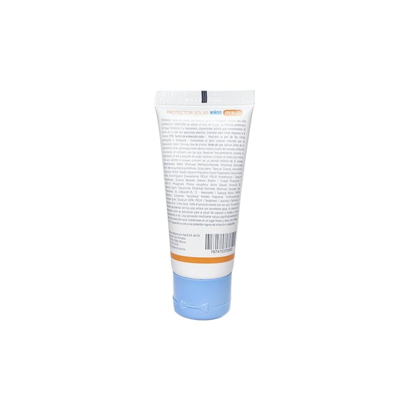 Protector Solar Infantil Revif Fps 50 – Cuidado Y Protección