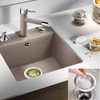 Noridez 2 Pack Upgrade Kitchen Sink Strainer with Handle, Premium