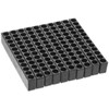 Pack of 10 12 Hole Bit Holder with Hex Shank,