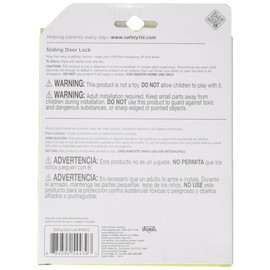 Safety 1st Seguro para Puerta Corrediza