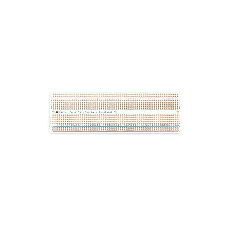 Adafruit Accessories Perma-Proto Full Breadboard 3 pack