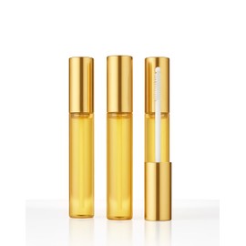 Sérum para Crecimiento de Pestañas y Cejas 3x1  Pack de 3 Piezas  Hidratante y Nutritivo con Péptidos, Colágeno y Vitamina E  Resultados Visibles en  