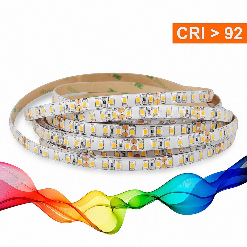 Mextronic LED Strips with Amber Light 1800 K LED Strip