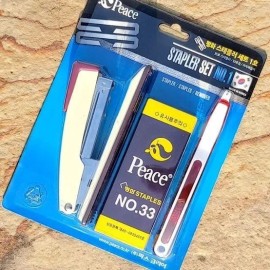 Office Set for school, and desk organization, writing planning or paper accessory, Korean Import, and Desk Supply, and, Option 3