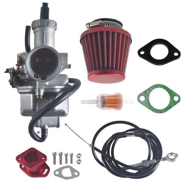 For PZ27 Carburetor 27mm Carb For Predator 212cc GX200 196cc